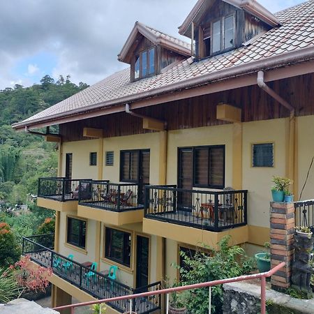 Trekkers Lodge And Cafe Banaue Exterior photo