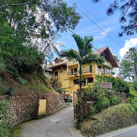 Trekkers Lodge And Cafe Banaue Exterior photo