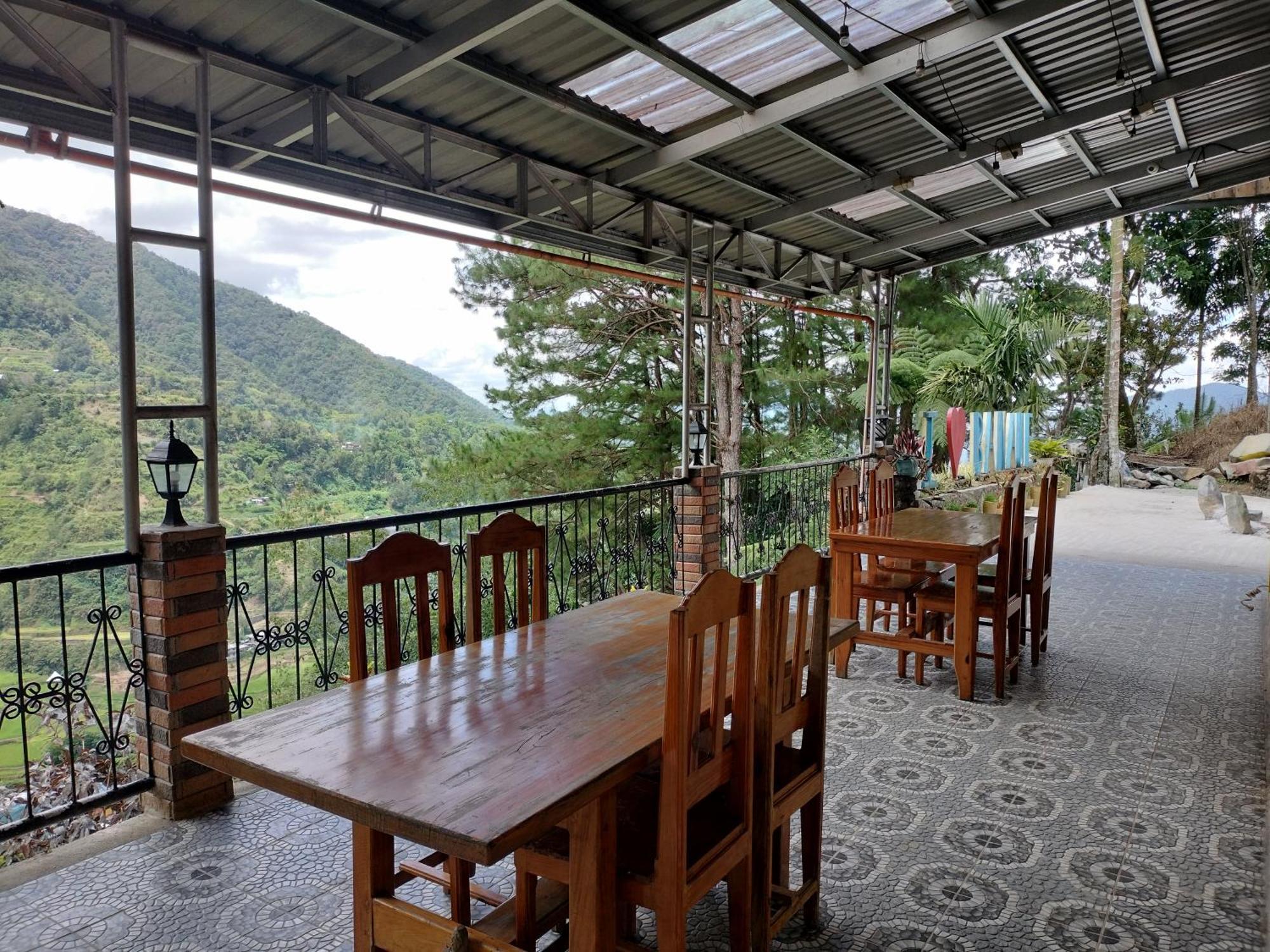 Trekkers Lodge And Cafe Banaue Exterior photo