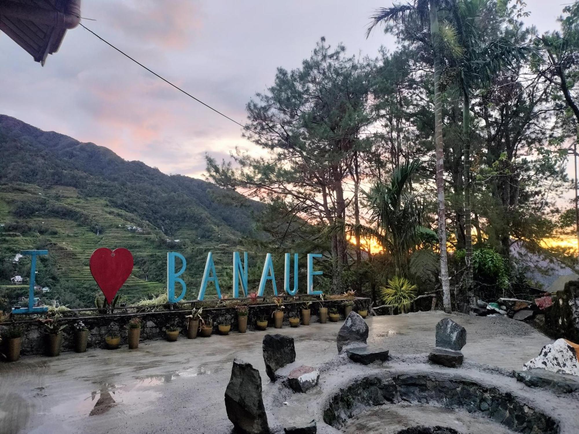 Trekkers Lodge And Cafe Banaue Exterior photo