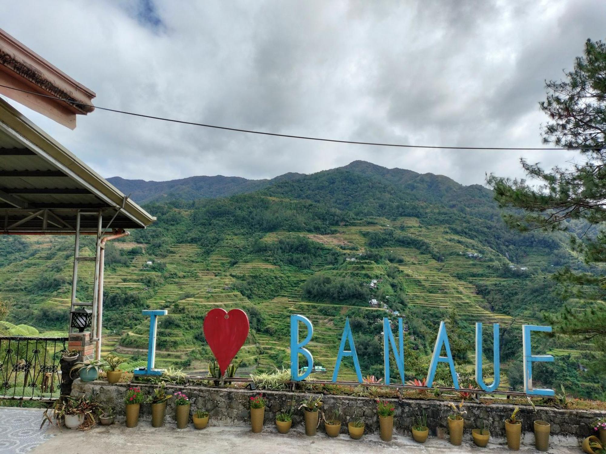 Trekkers Lodge And Cafe Banaue Exterior photo