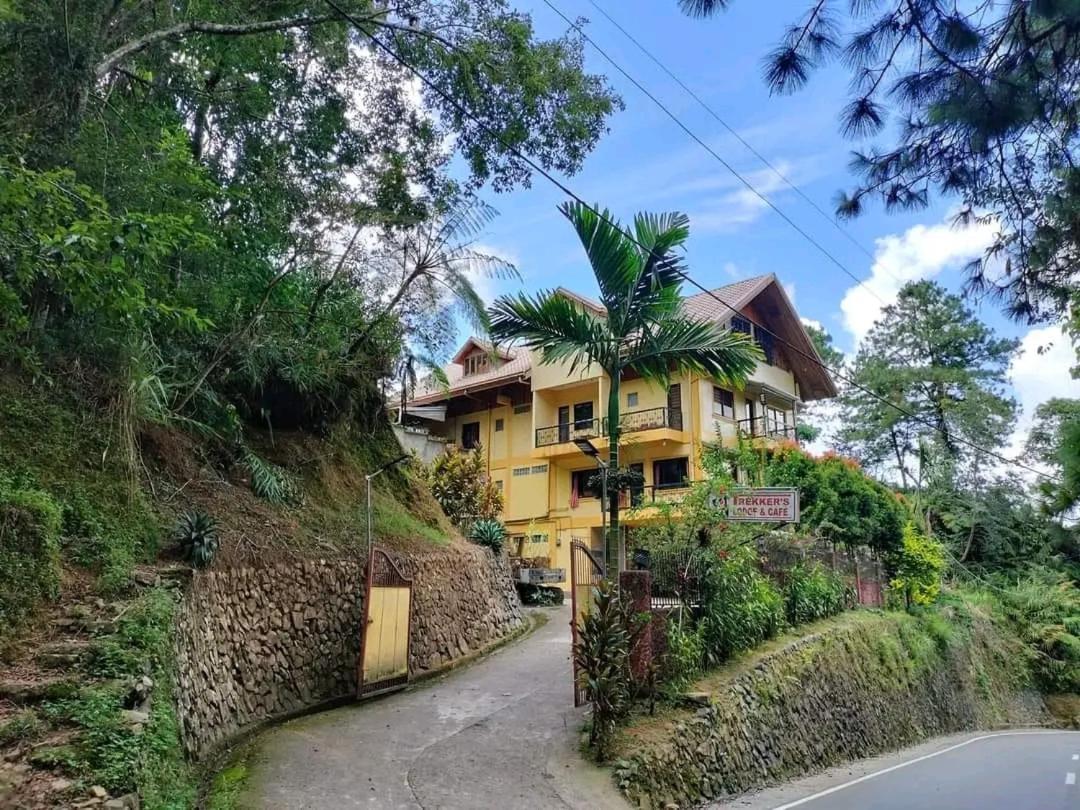 Trekkers Lodge And Cafe Banaue Exterior photo