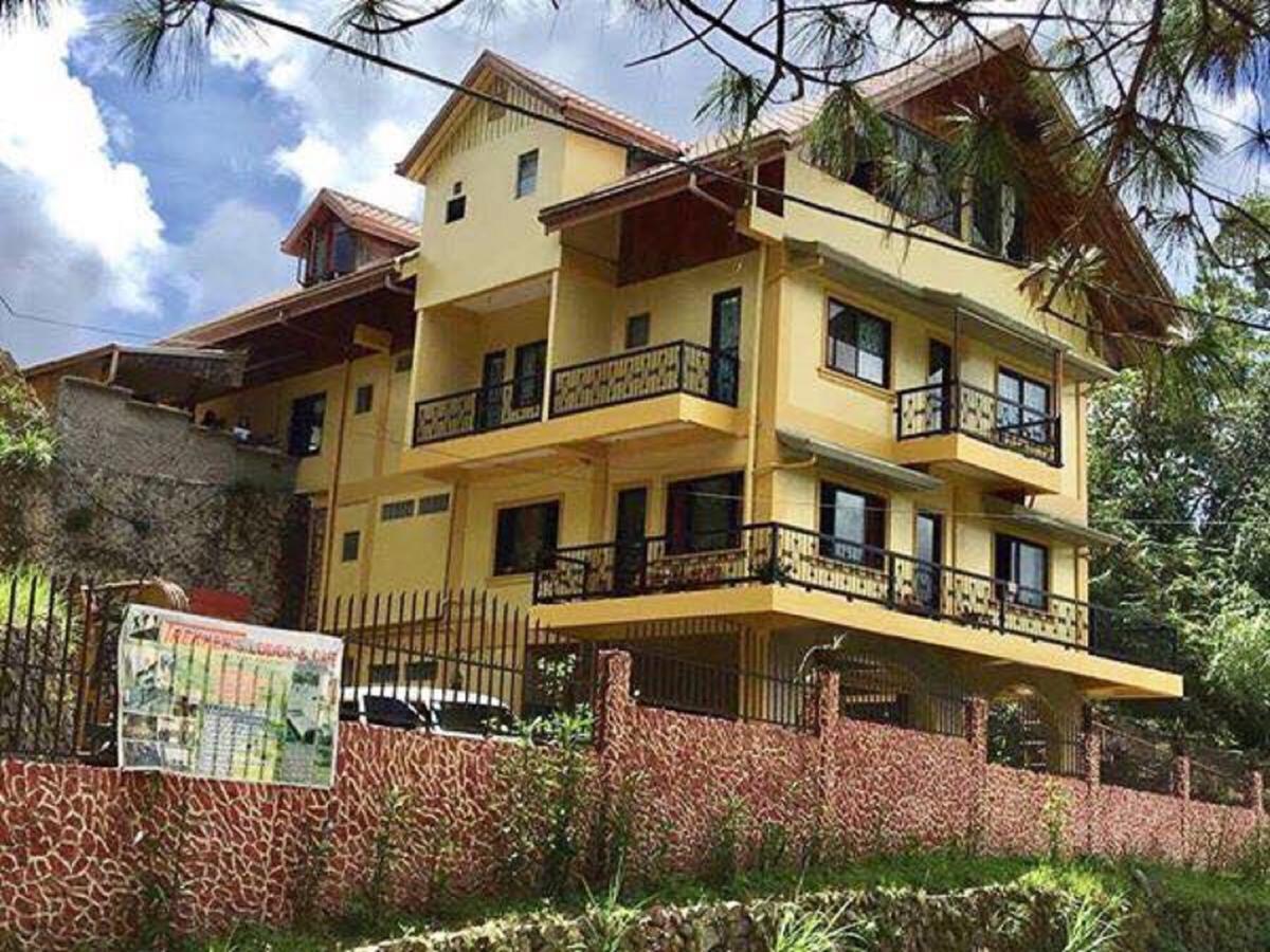 Trekkers Lodge And Cafe Banaue Exterior photo